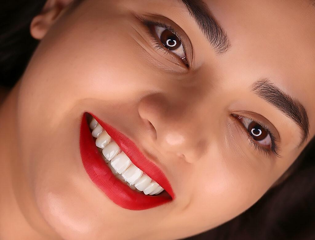 نمونه کار لبخند راگا 25